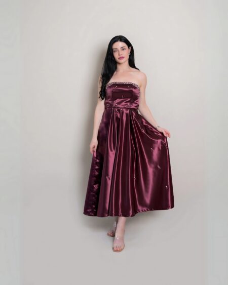 Ećlat Gemstone Dress