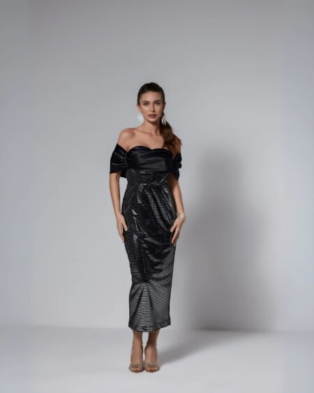 Glow Allure Dress