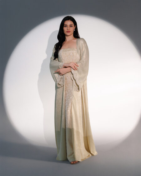 Nouran Dress Set