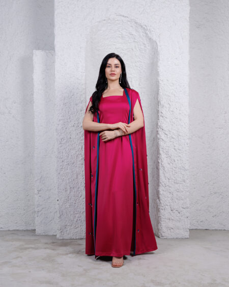 Laila Cape Set
