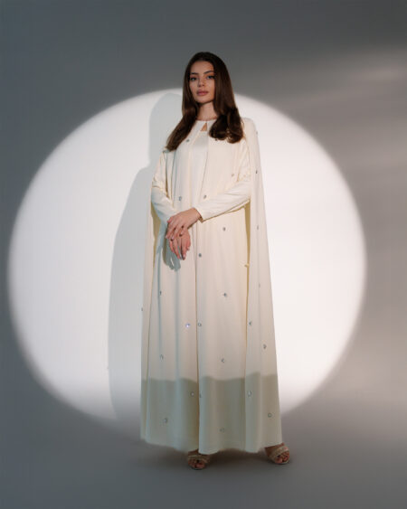 Amaani Cape Set